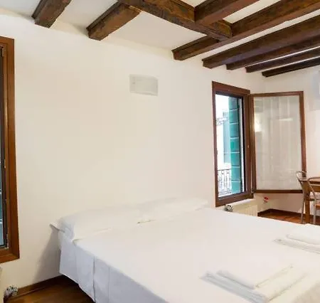 In San Marco Square *