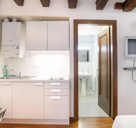 In San Marco Square 威尼斯