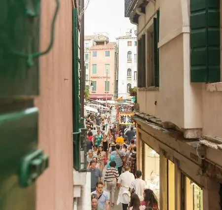 In San Marco Square Apartment Venice