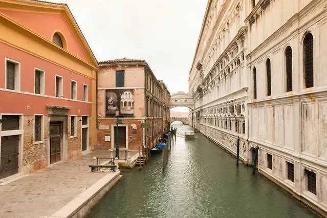 In San Marco Square Apartamento Veneza