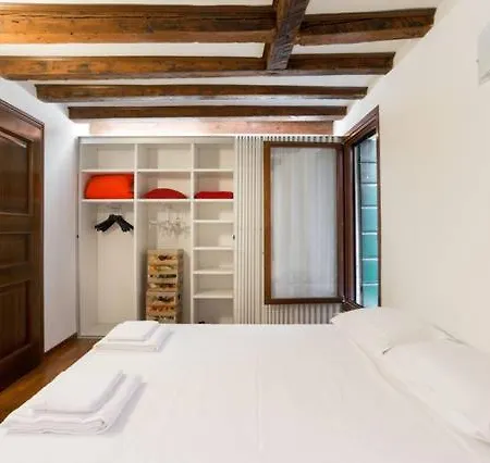 In San Marco Square *